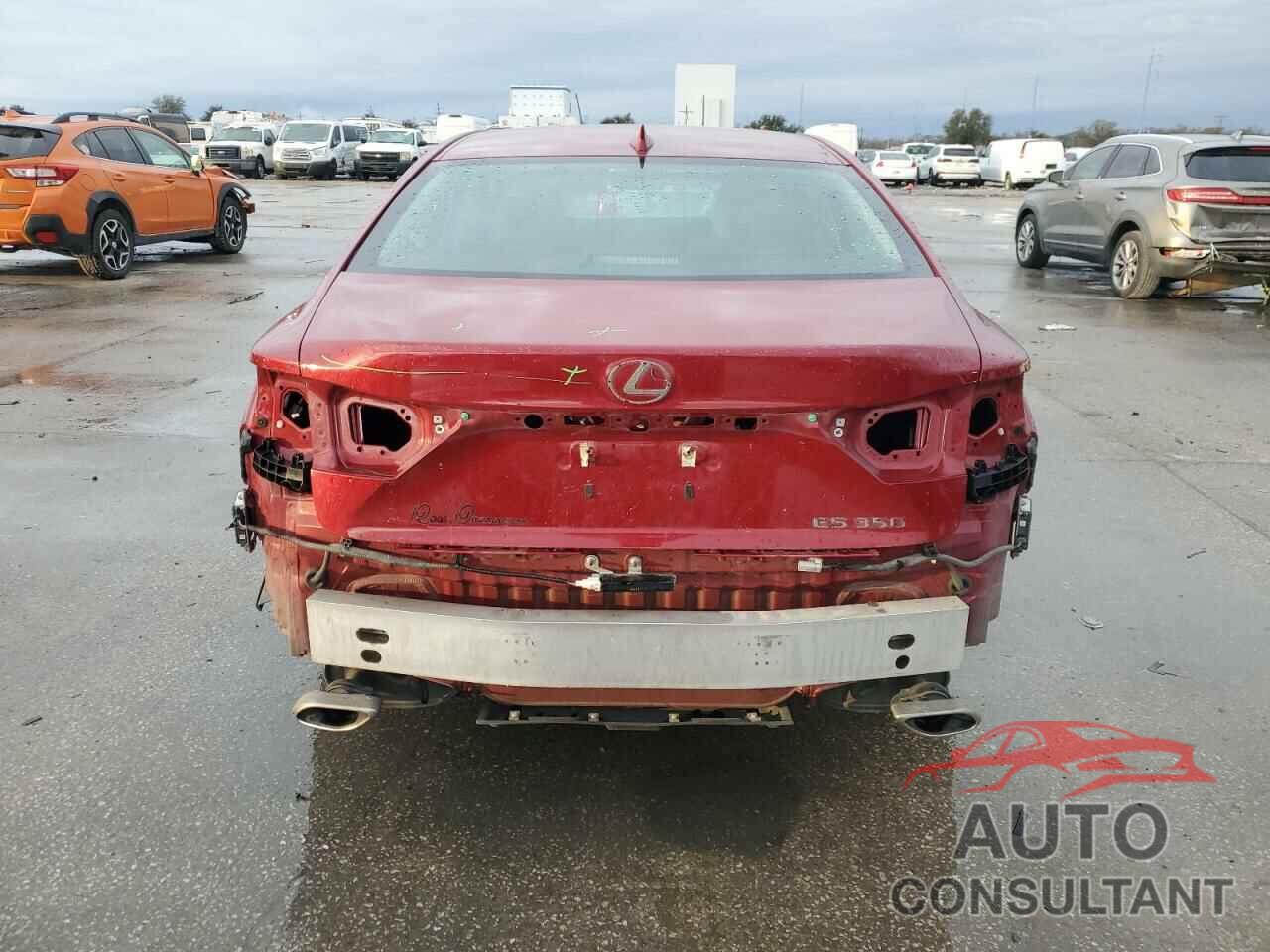 LEXUS ES350 2016 - 58ABK1GG2GU030457