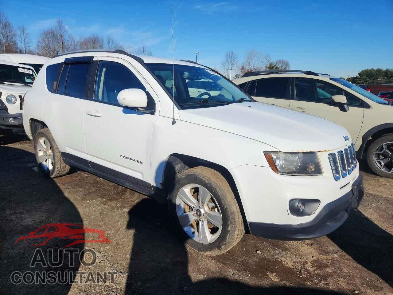 JEEP COMPASS 2016 - 1C4NJDEB7GD542090