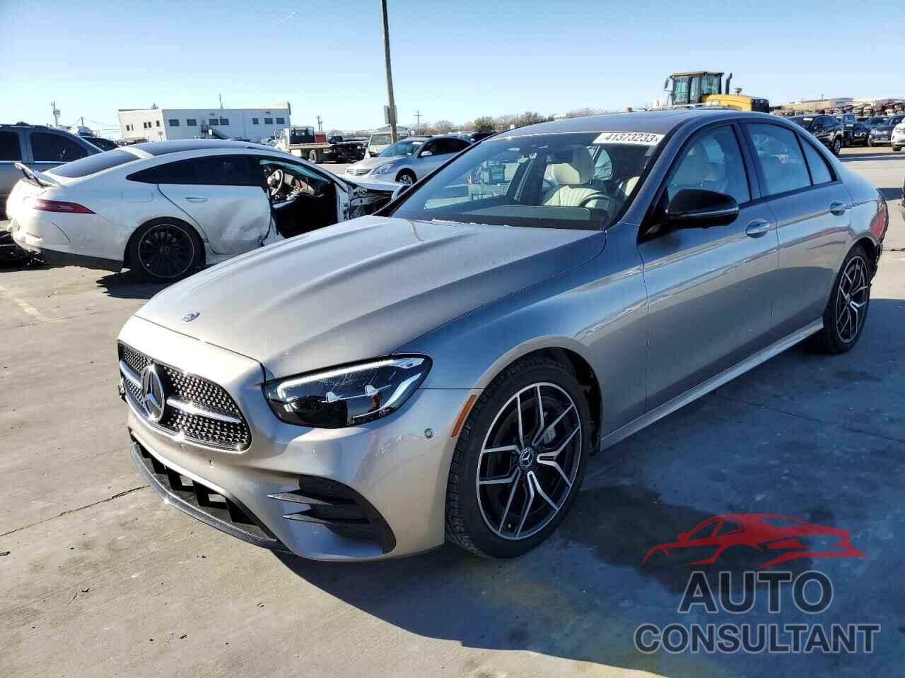 MERCEDES-BENZ E-CLASS 2021 - W1KZF8DB1MA971594