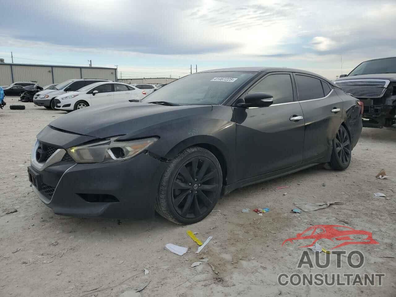 NISSAN MAXIMA 2017 - 1N4AA6AP3HC394366