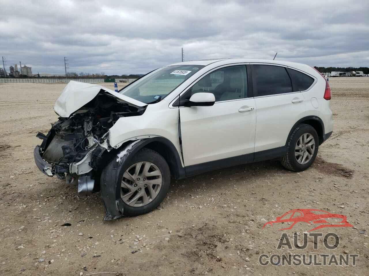 HONDA CRV 2016 - 5J6RM4H50GL128325
