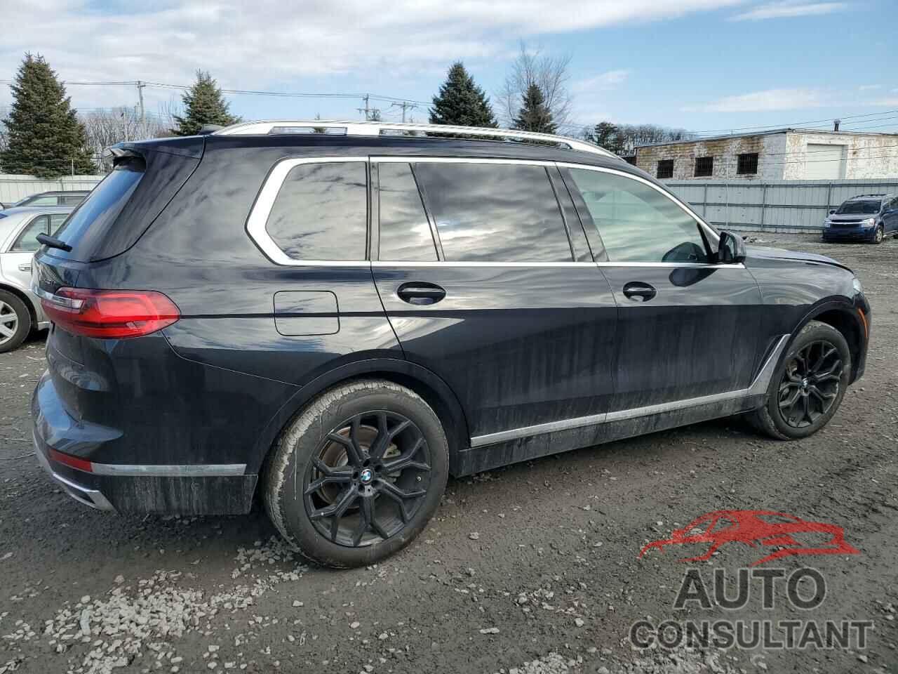 BMW X7 2020 - 5UXCW2C09L9B72807