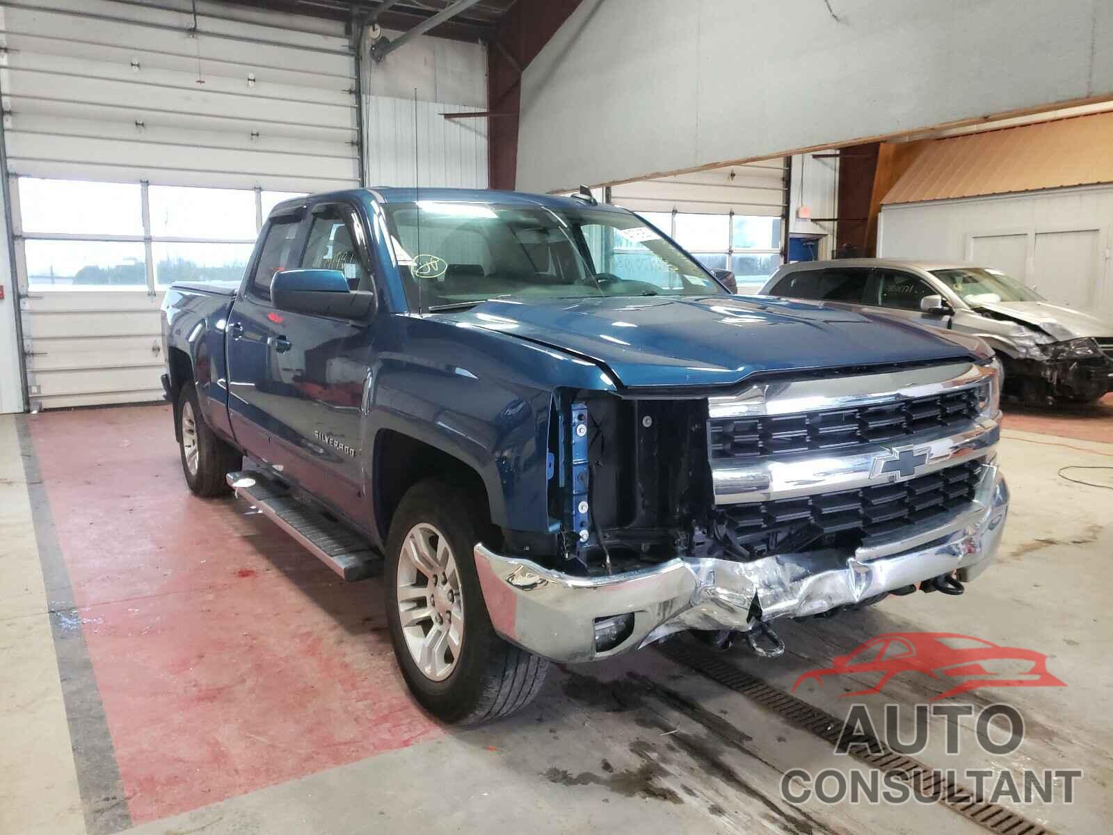CHEVROLET SILVERADO 2017 - 1GCVKREC7HZ318650