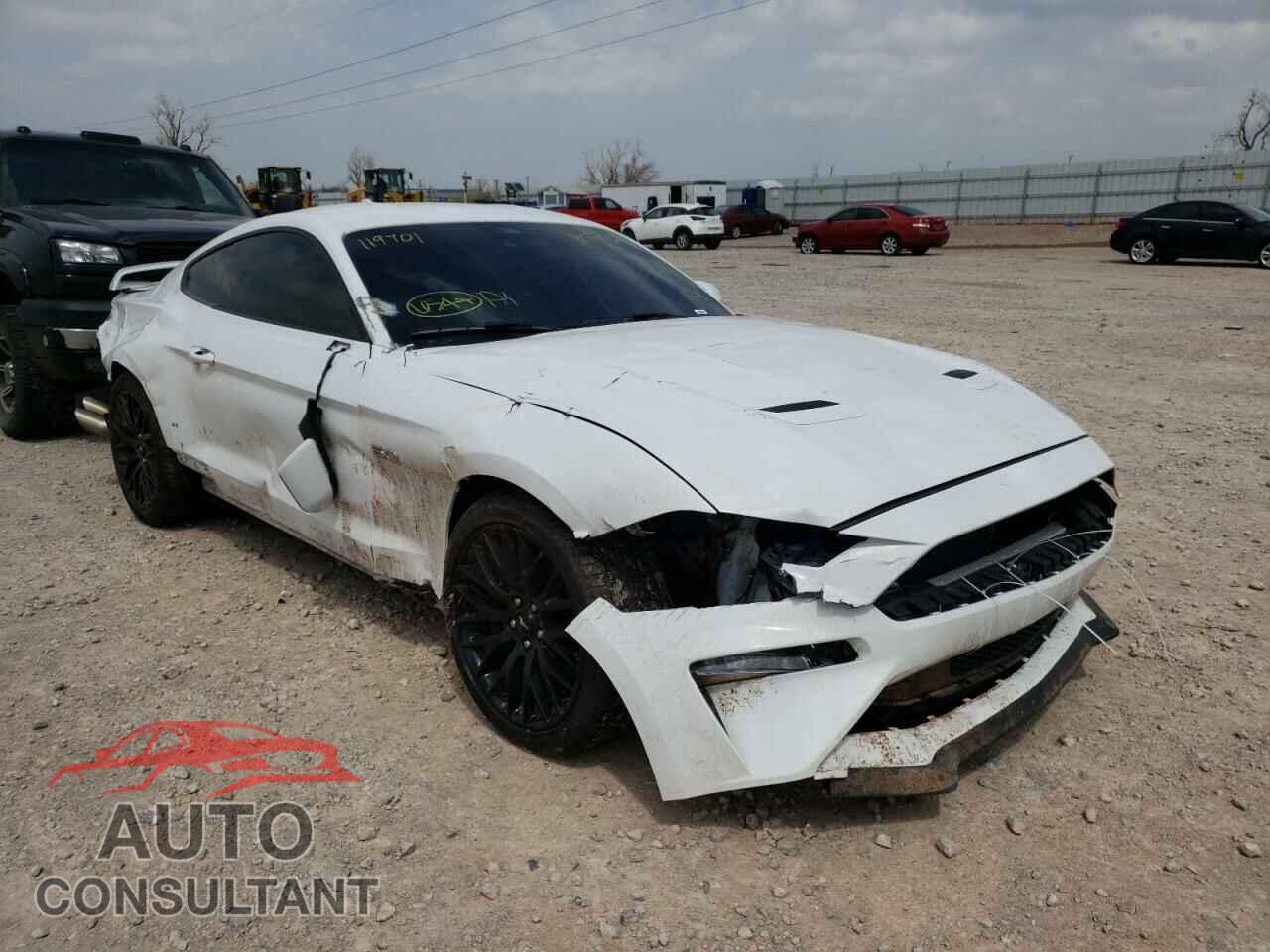 FORD MUSTANG 2021 - 1FA6P8CF5M5119701