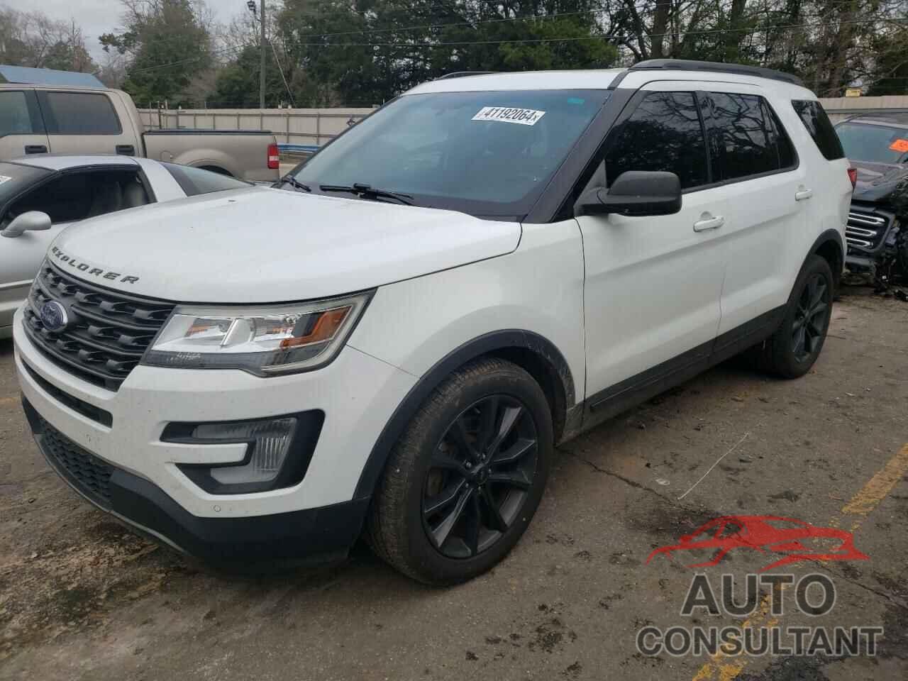 FORD EXPLORER 2017 - 1FM5K7D84HGA55560