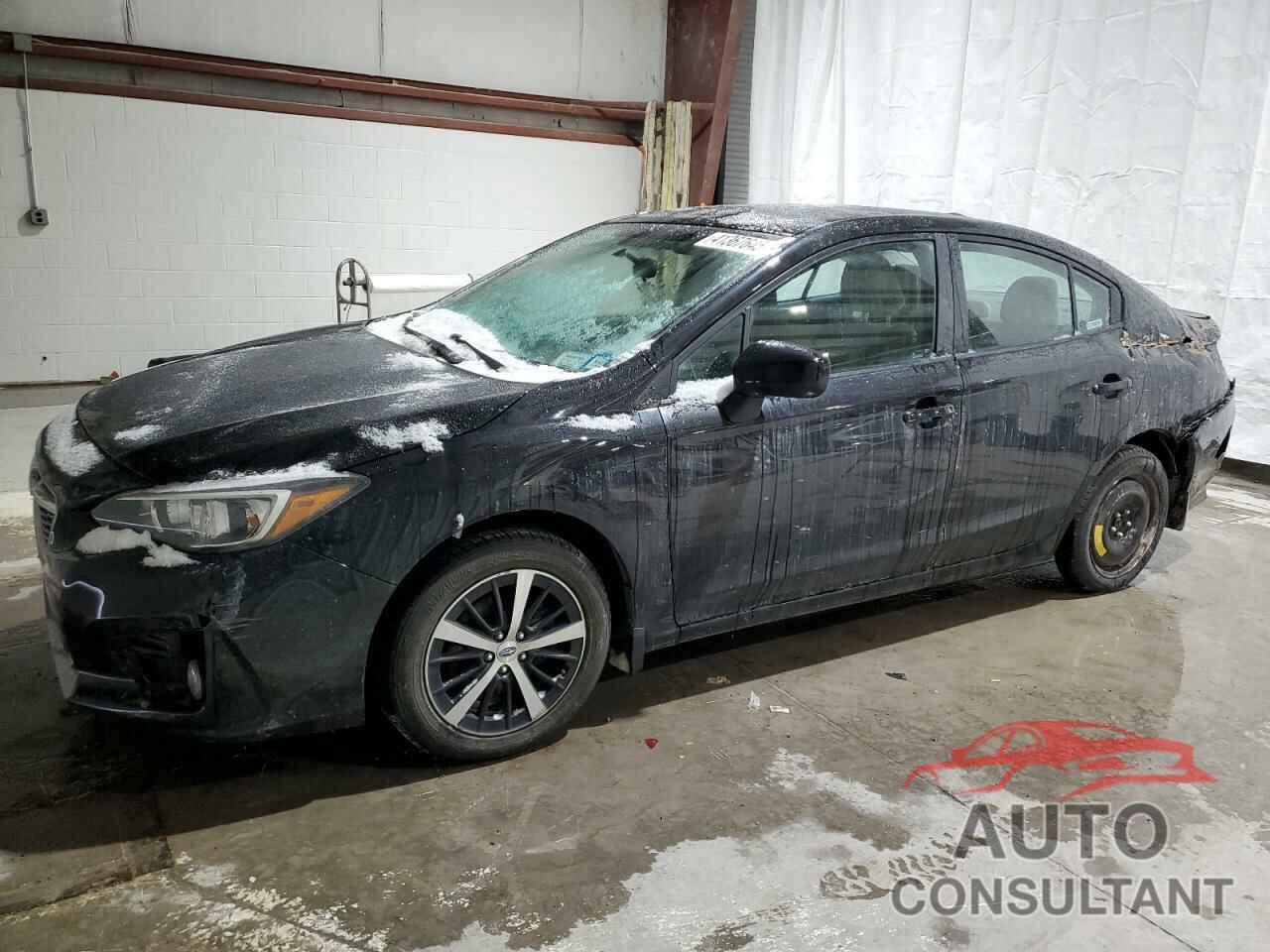 SUBARU IMPREZA 2019 - 4S3GKAD63K3625507