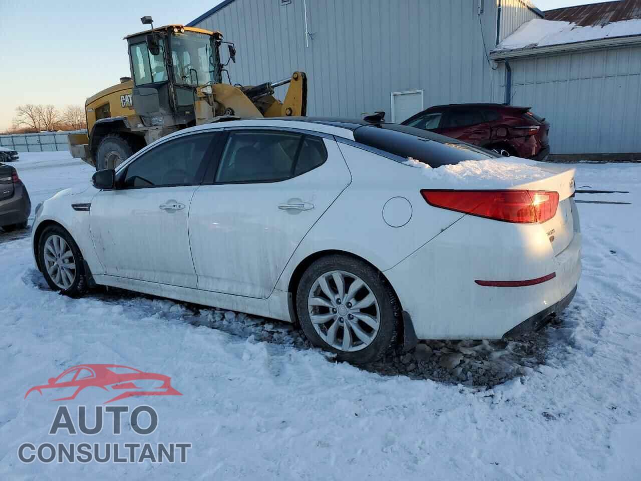 KIA OPTIMA 2015 - 5XXGN4A75FG452424