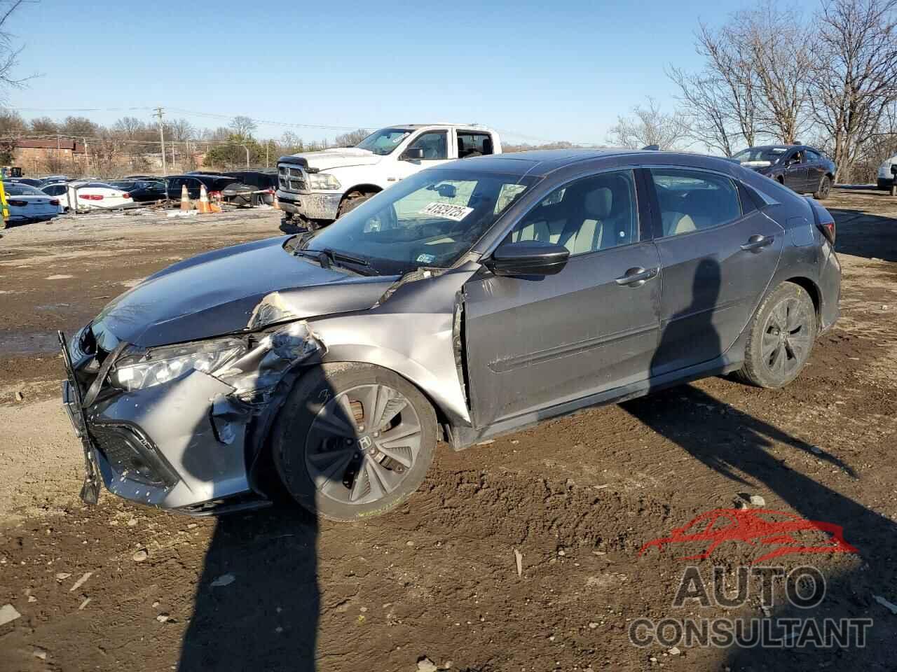 HONDA CIVIC 2017 - SHHFK7H51HU425512