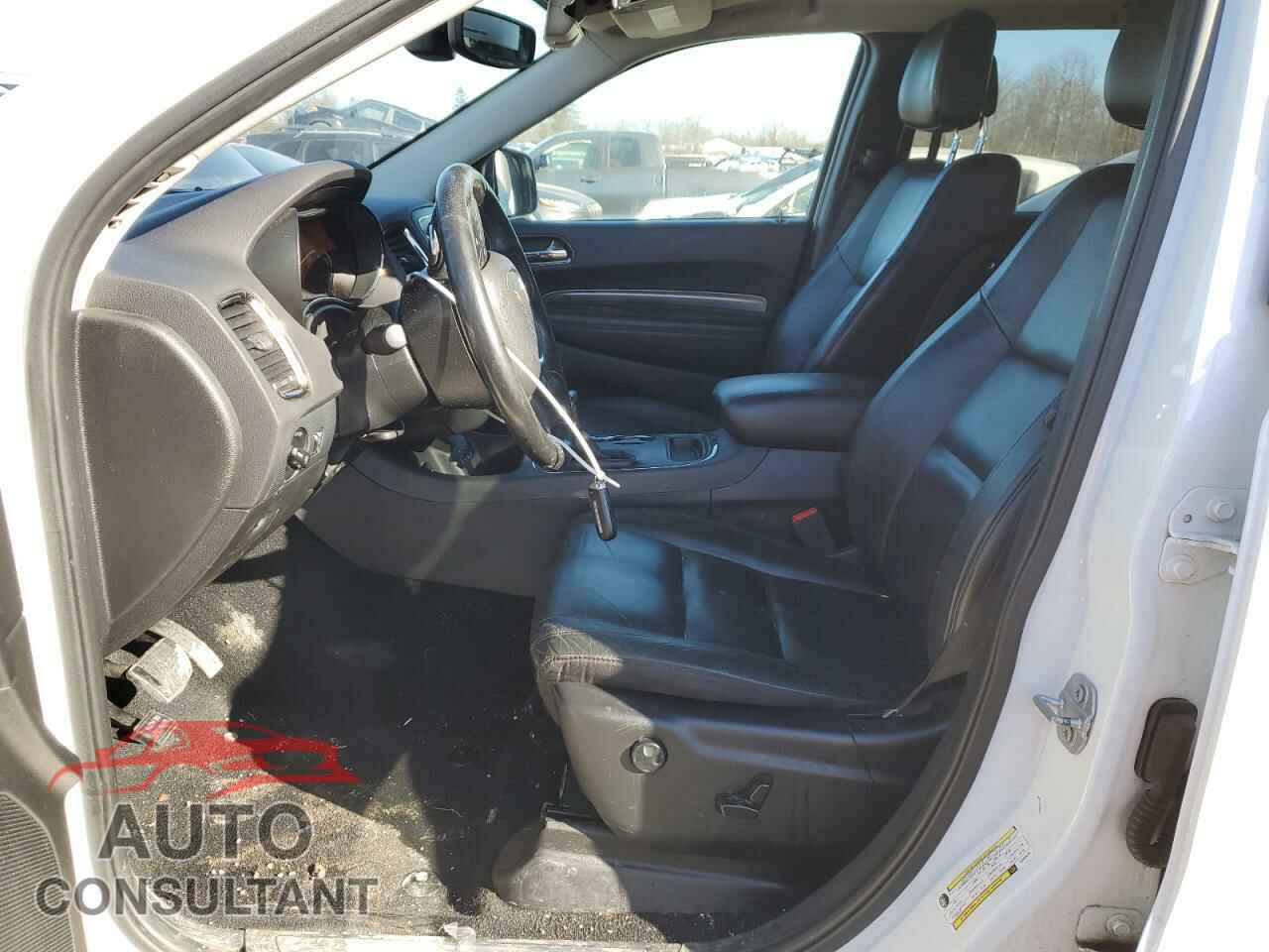 DODGE DURANGO 2019 - 1C4RDJDG5KC848370