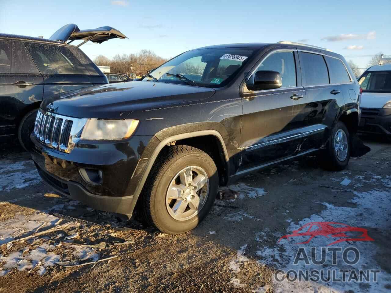 JEEP GRAND CHER 2012 - 1C4RJEAG9CC142766