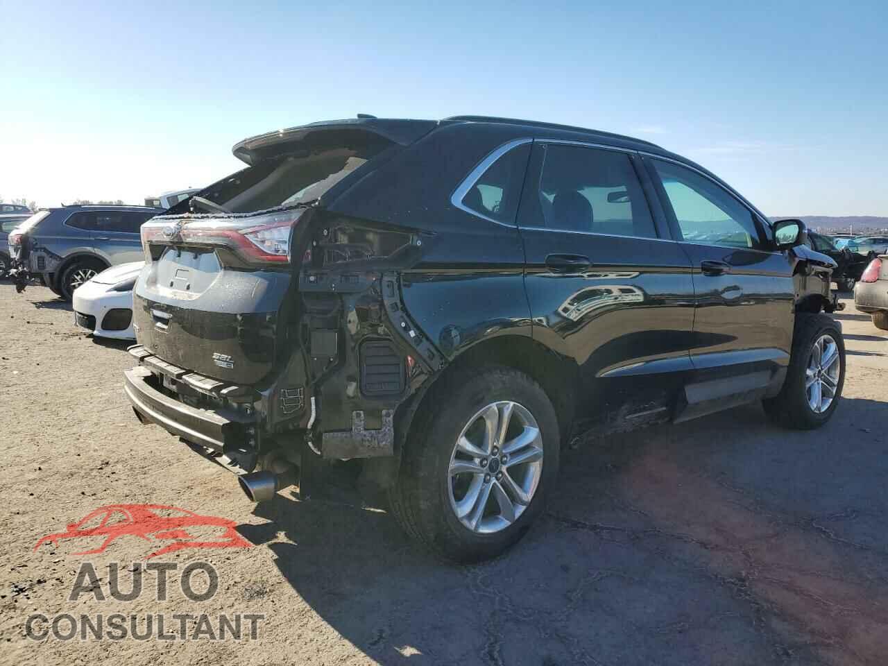 FORD EDGE 2017 - 2FMPK4J97HBC58048