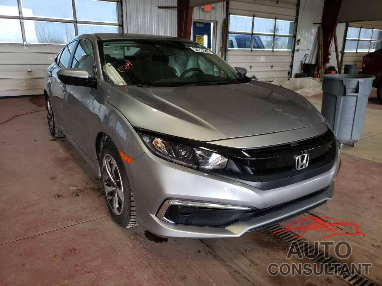 HONDA CIVIC 2020 - 2HGFC2F69LH570881