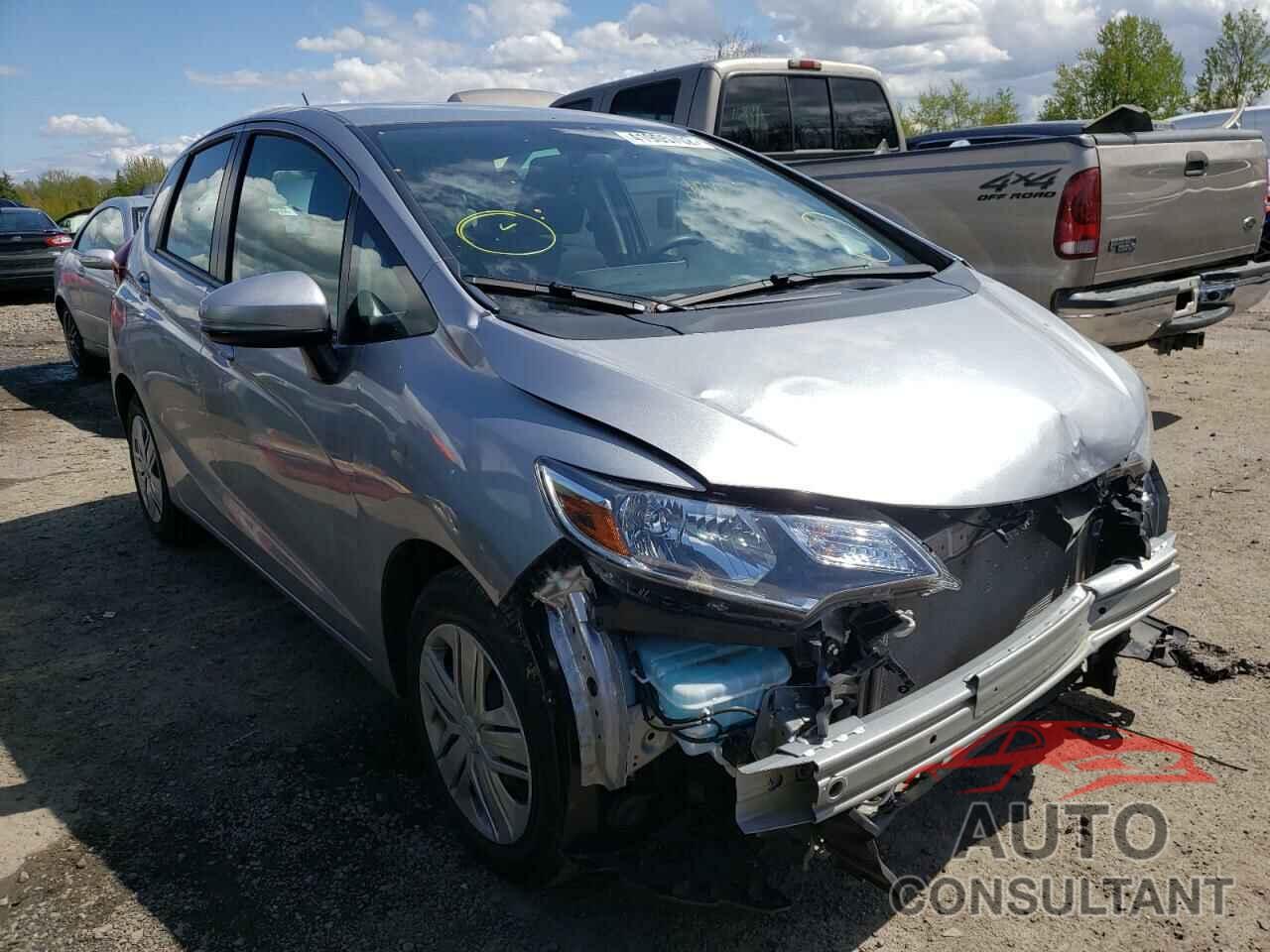 HONDA FIT 2020 - 3HGGK5H43LM719601