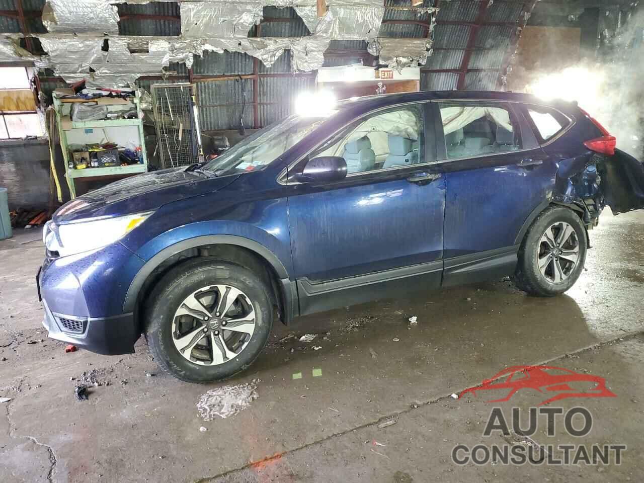HONDA CRV 2017 - 2HKRW6H30HH200852