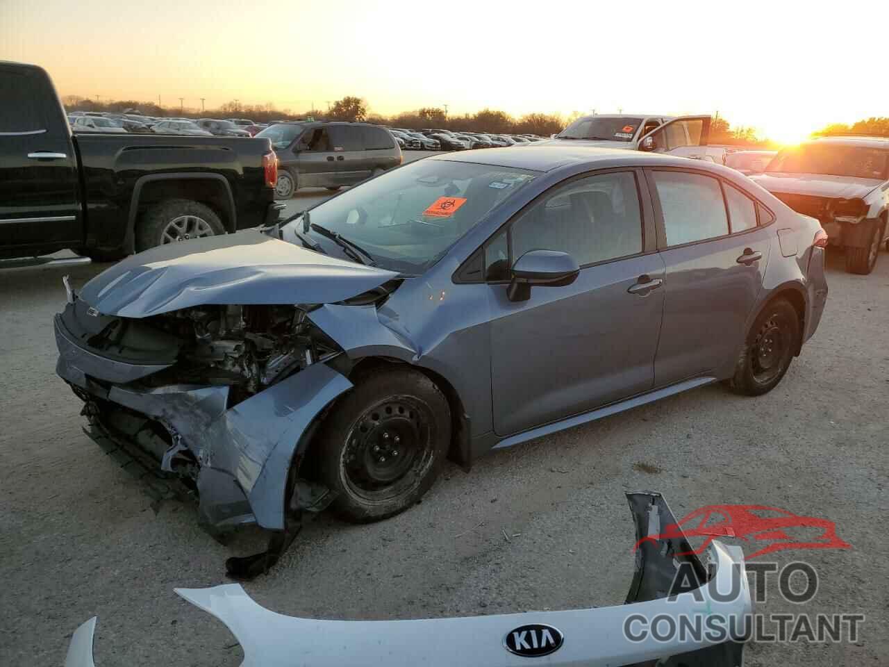 TOYOTA COROLLA 2023 - 5YFB4MDE8PP050798