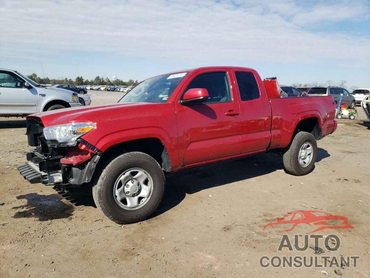 TOYOTA TACOMA 2023 - 3TYRX5GN8PT075154