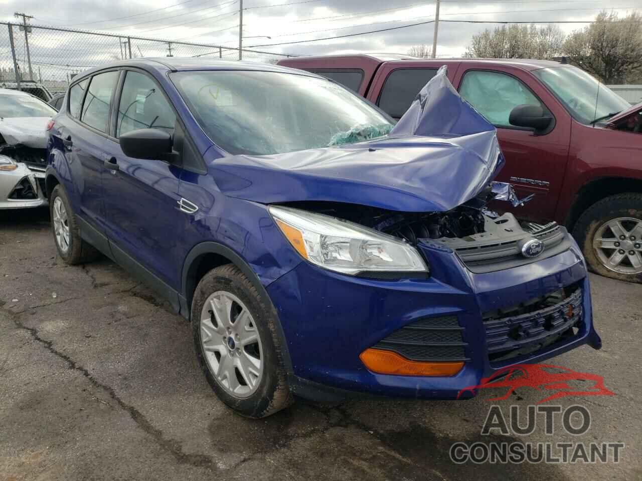 FORD ESCAPE 2016 - 1FMCU0F71GUA43749