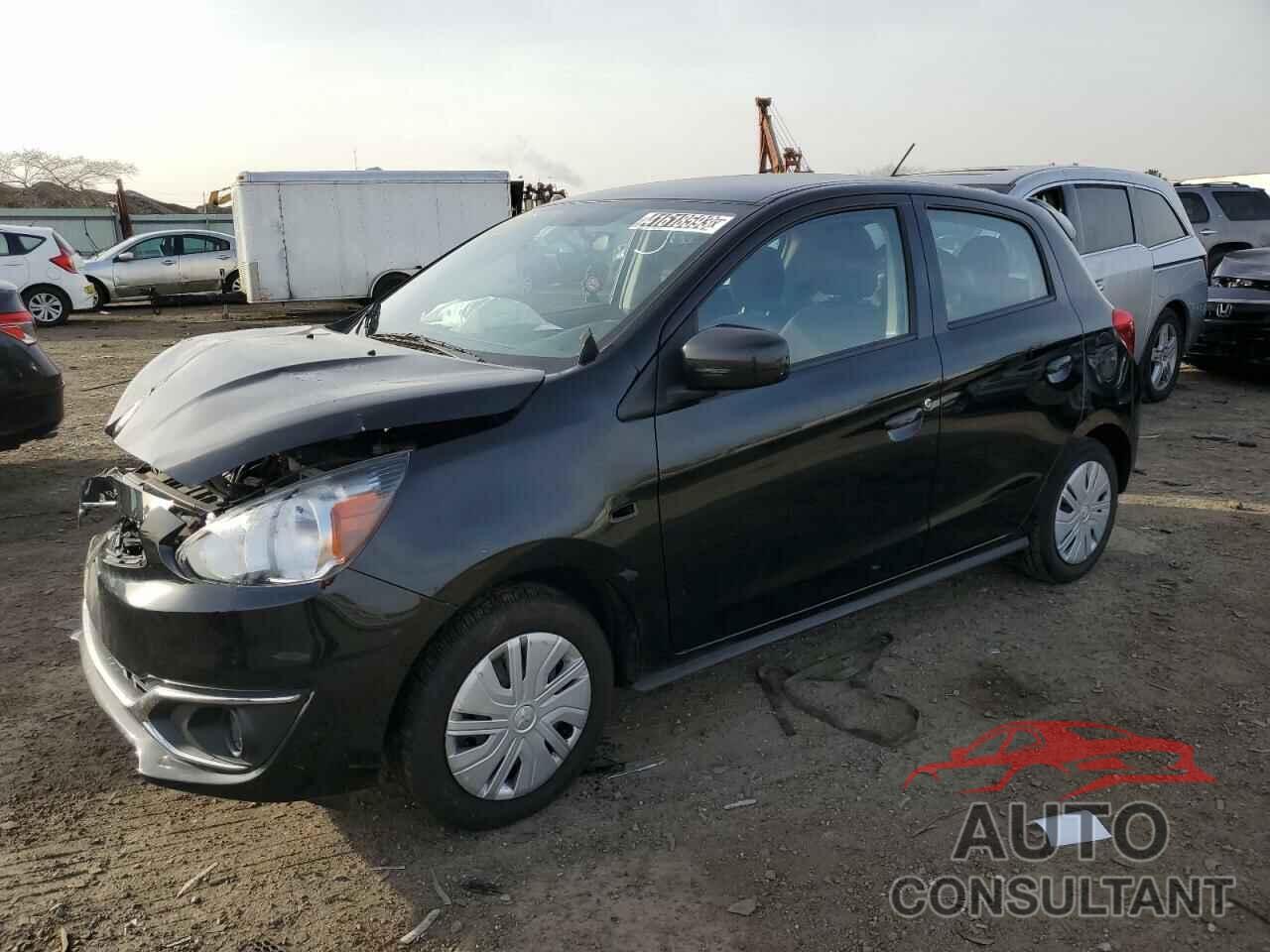 MITSUBISHI MIRAGE 2019 - ML32A3HJ0KH004190