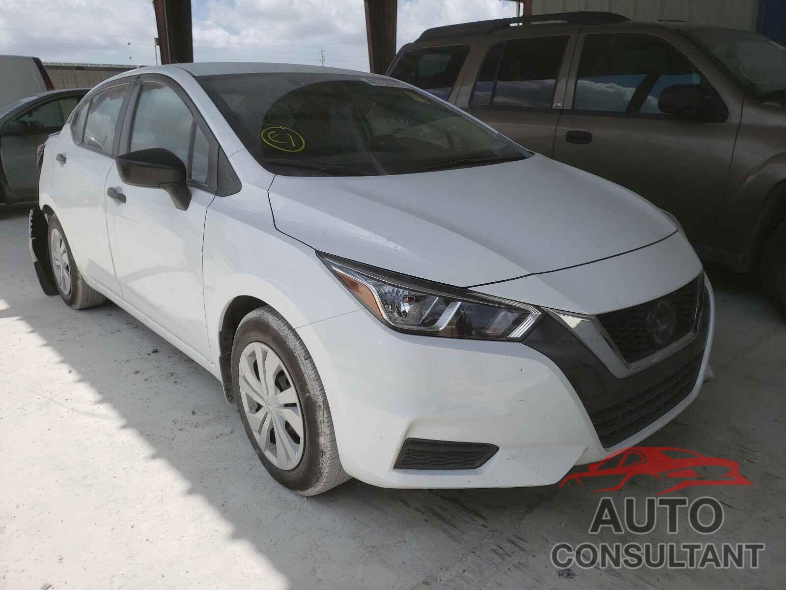 NISSAN VERSA 2020 - 3N1CN8DV3LL916720