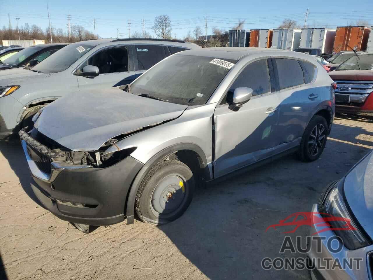 MAZDA CX-5 2017 - JM3KFBDL2H0202266