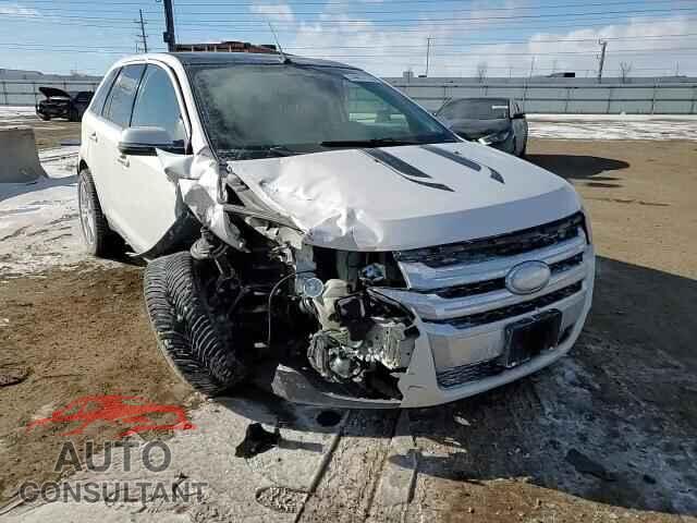 FORD EDGE 2012 - 2FMDK4KC8CBA74789