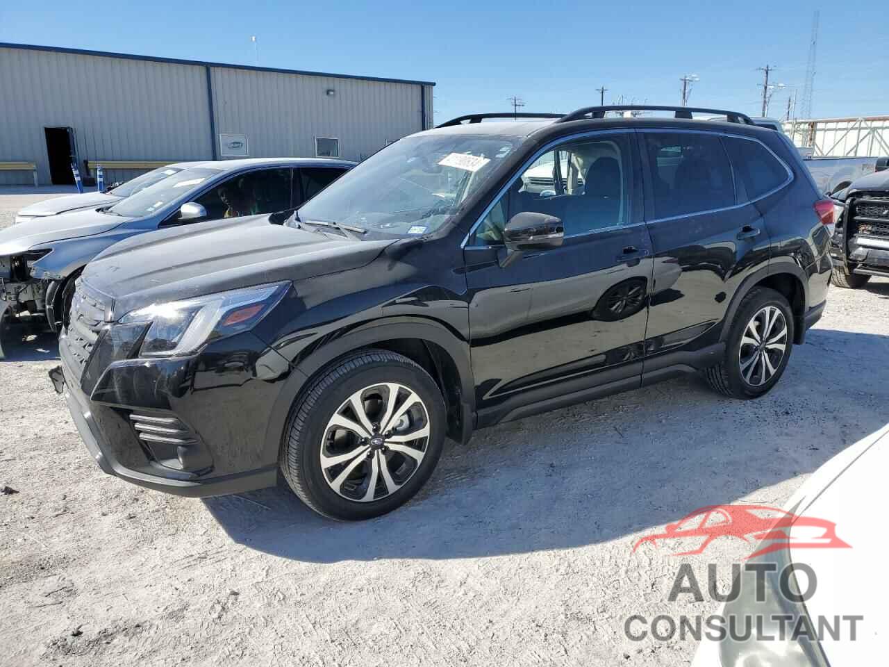 SUBARU FORESTER 2023 - JF2SKAPC5PH503318