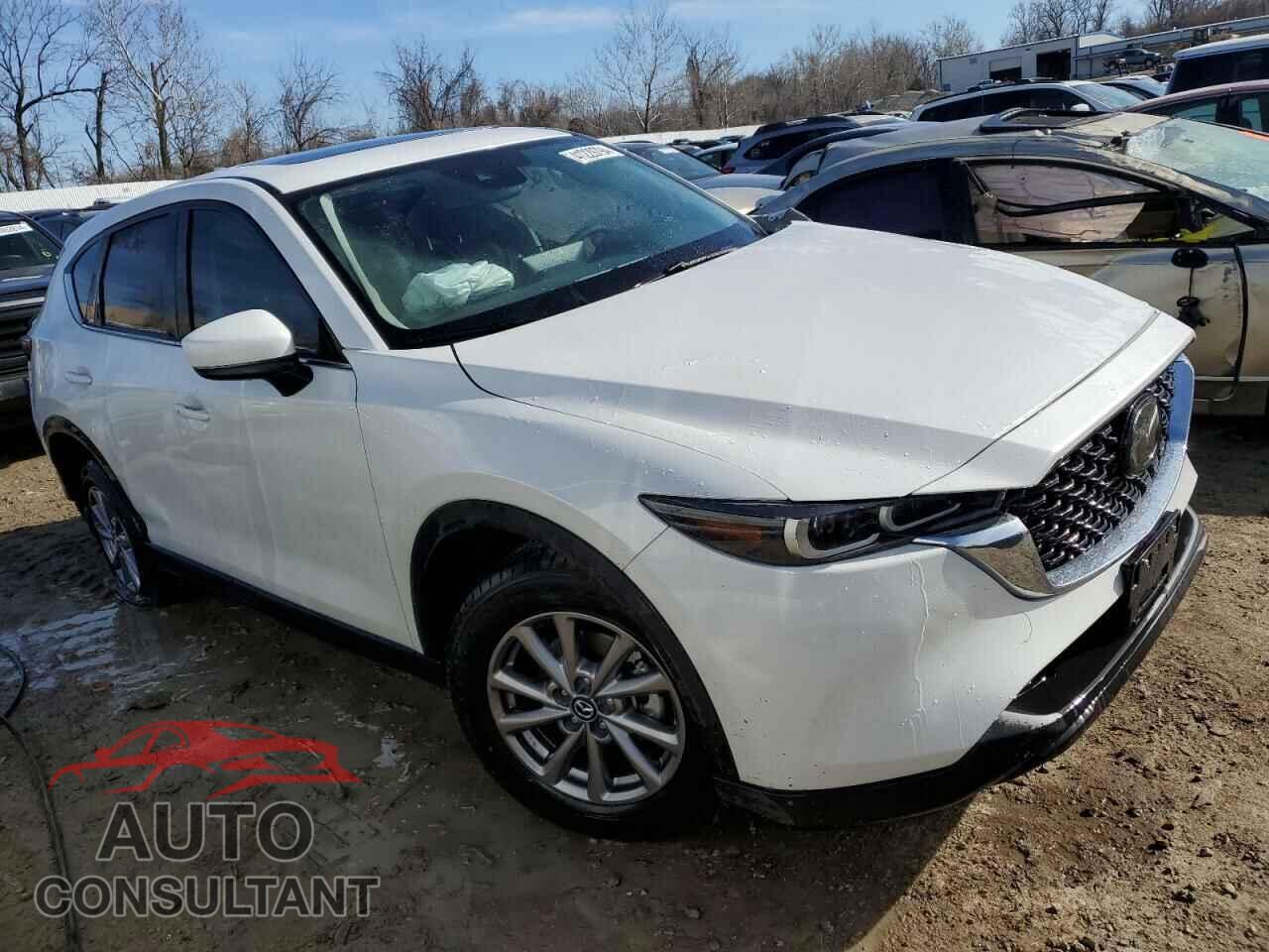 MAZDA CX-5 PREFE 2023 - JM3KFBCM4P0269637