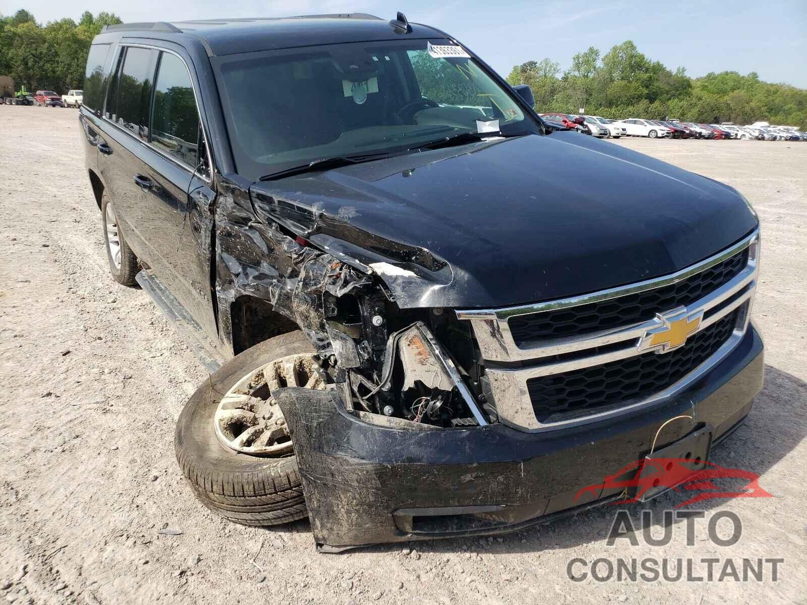 CHEVROLET TAHOE 2017 - 1GNSKBKC2HR297275