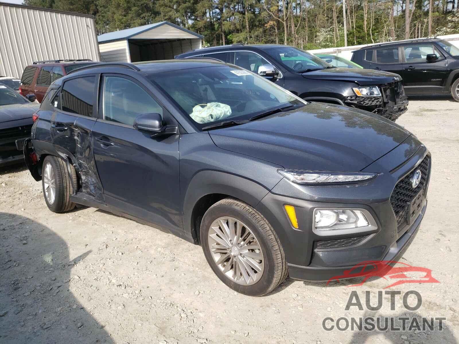 HYUNDAI KONA 2018 - KM8K6CAA3JU088242