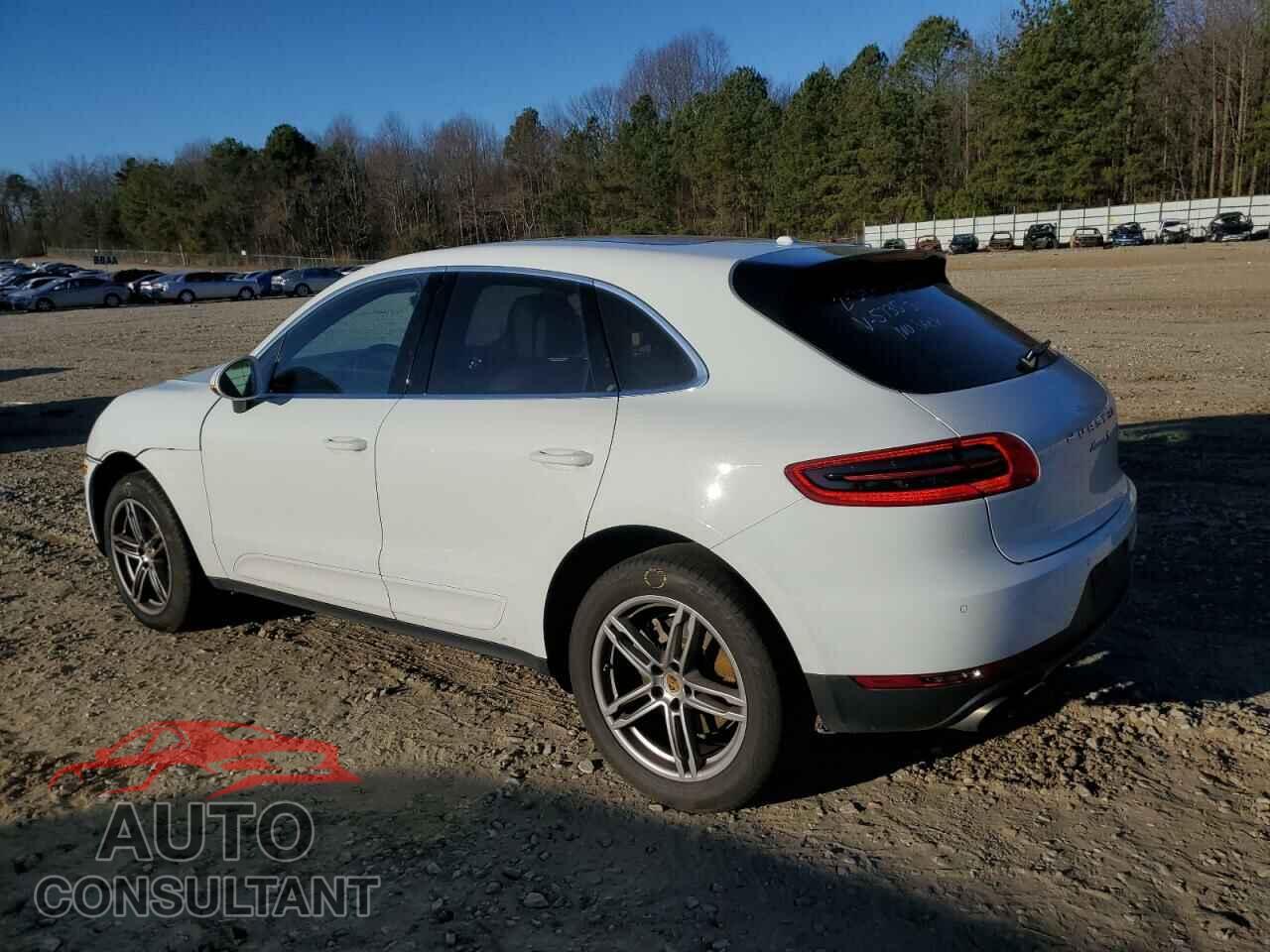 PORSCHE MACAN 2017 - WP1AB2A5XHLB15735