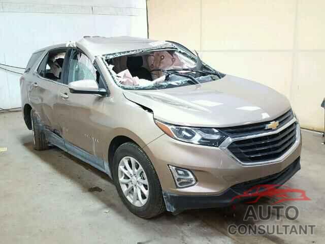 CHEVROLET EQUINOX LT 2018 - 2GNAXJEV0J6279718