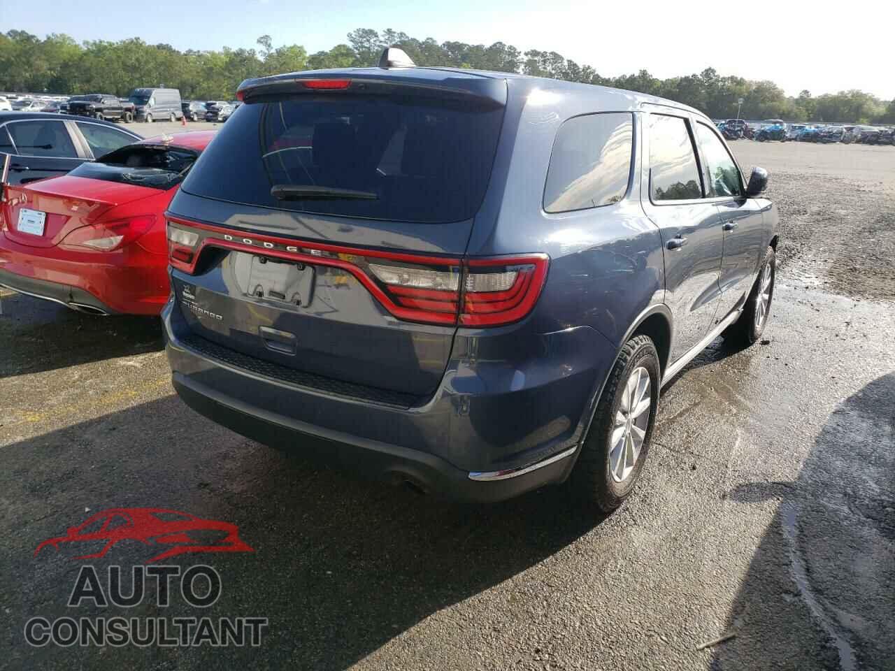 DODGE DURANGO 2019 - 1C4RDHAG5KC792606