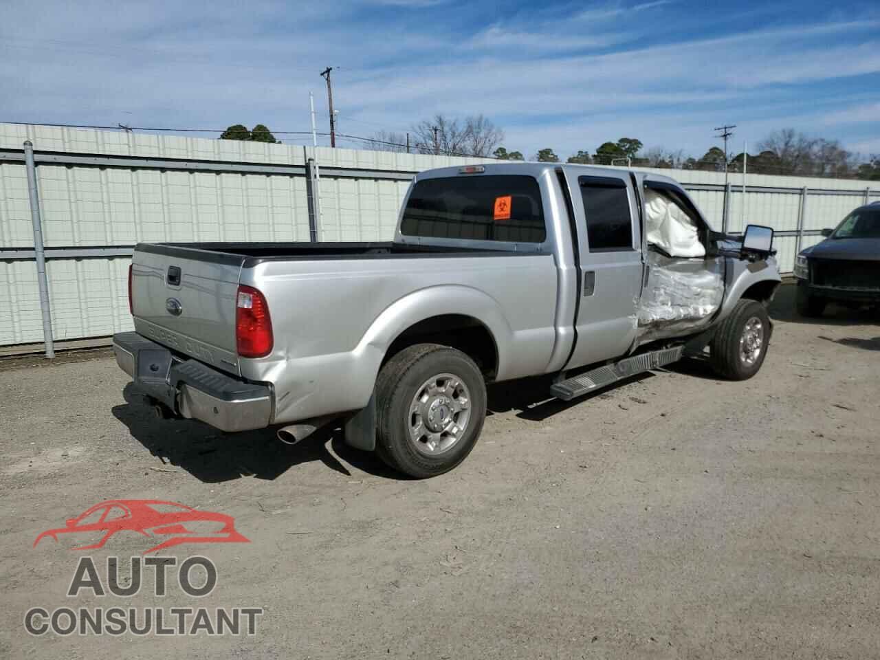 FORD F250 2016 - 1FT7W2A61GEC81864