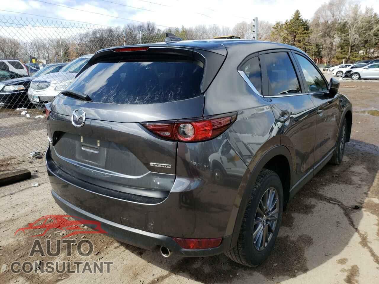 MAZDA CX-5 2020 - JM3KFBCM8L0721163