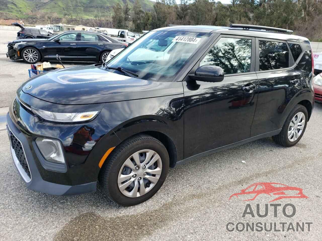 KIA SOUL 2020 - KNDJ23AU3L7720132