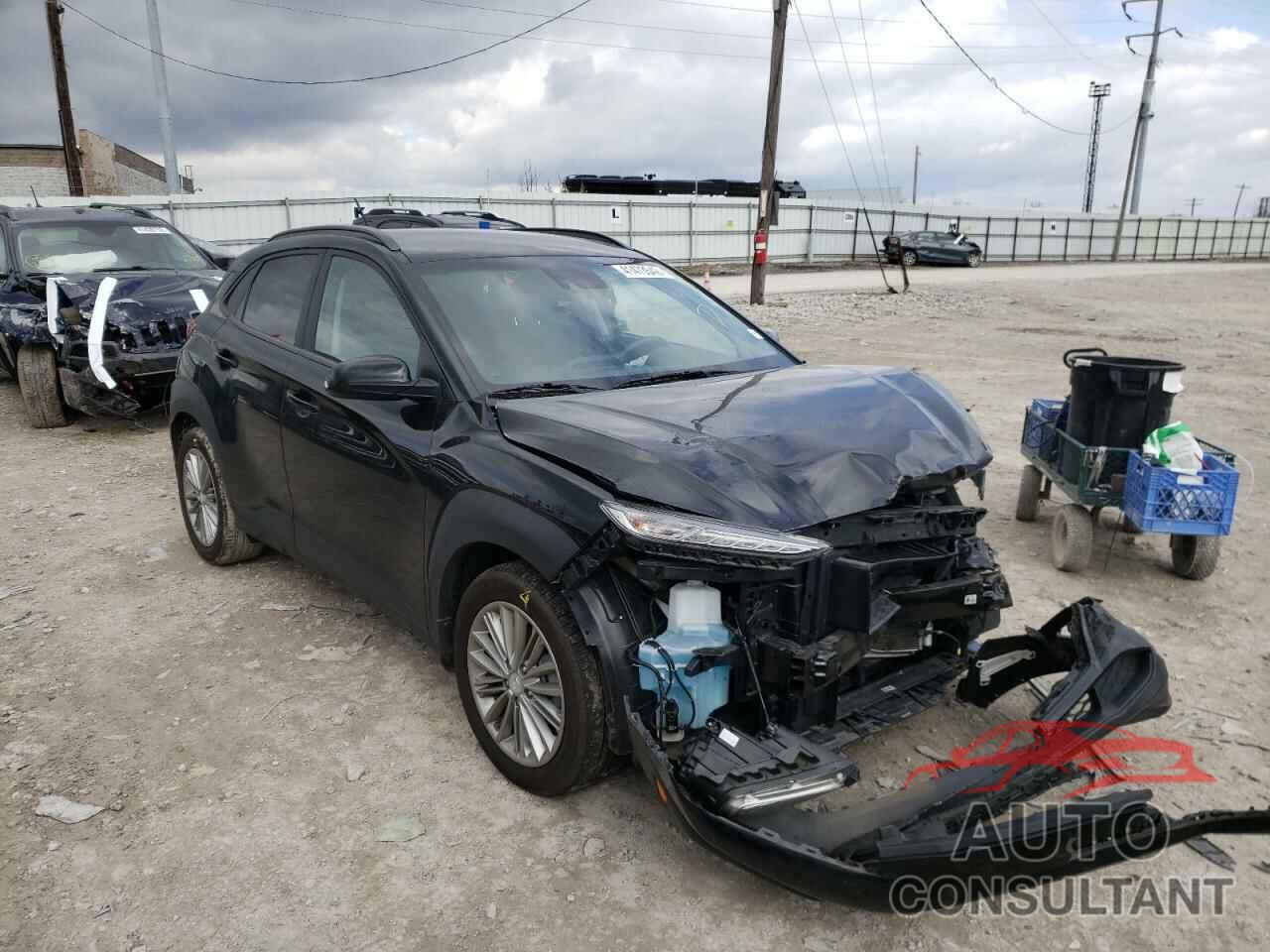 HYUNDAI KONA 2020 - KM8K22AA6LU433871