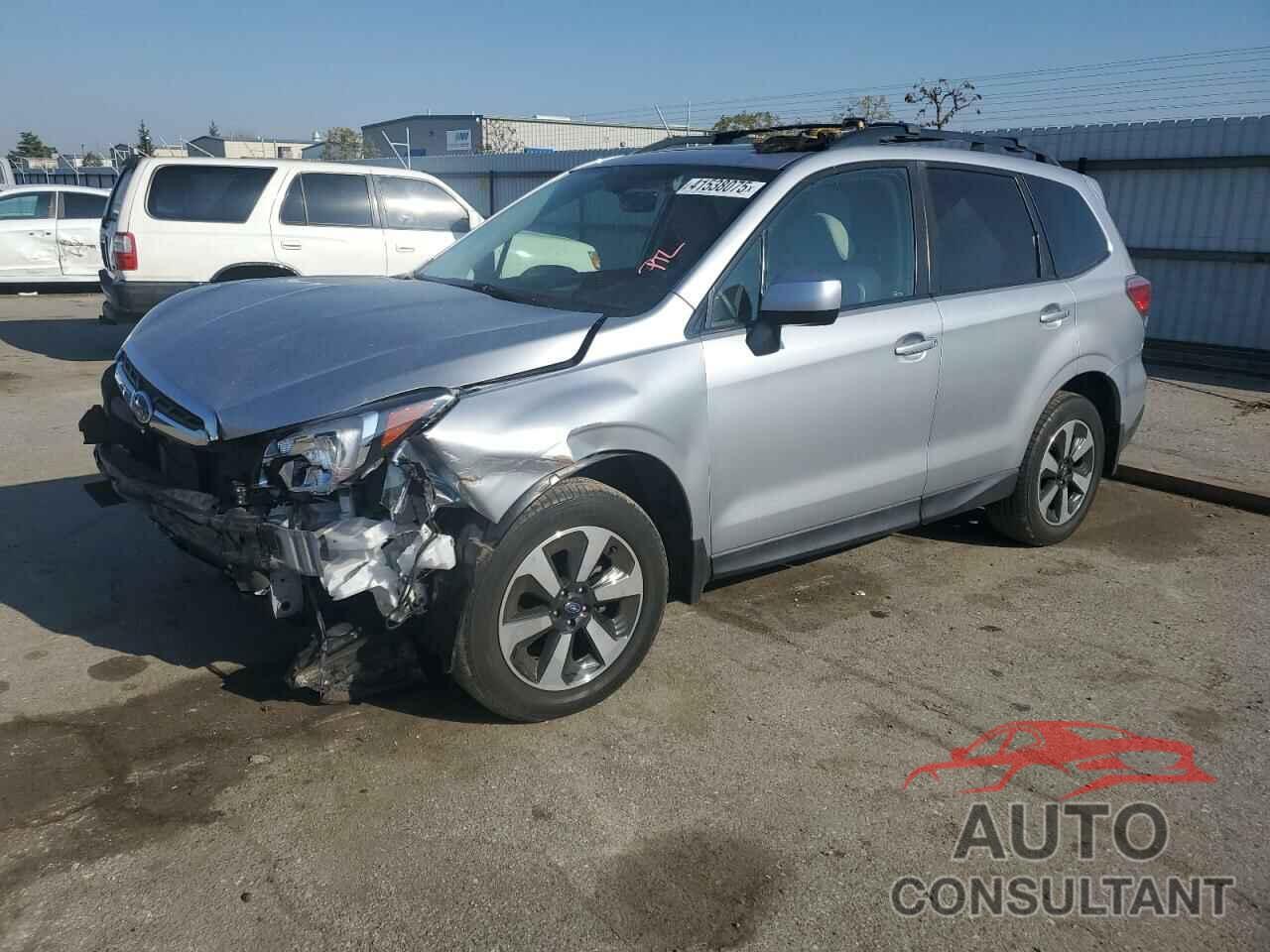 SUBARU FORESTER 2018 - JF2SJAGC7JH604628