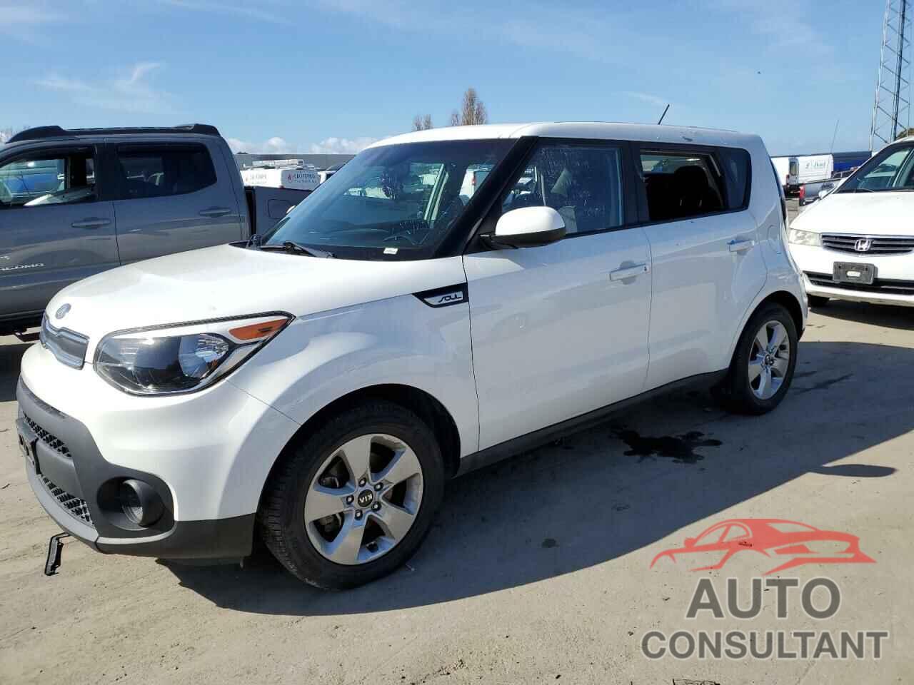 KIA SOUL 2017 - KNDJN2A28H7500864