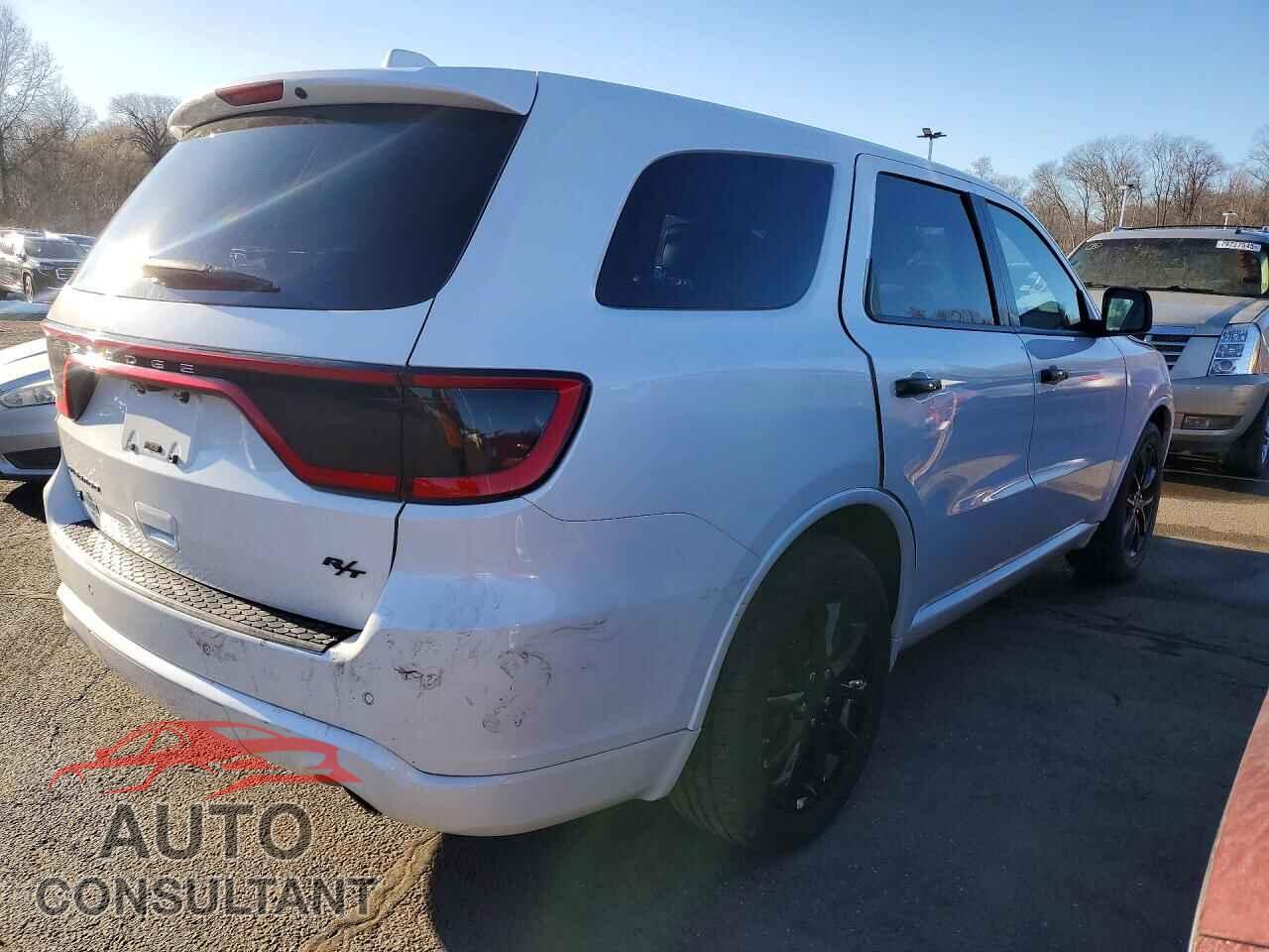 DODGE DURANGO 2018 - 1C4SDJCTXJC346565