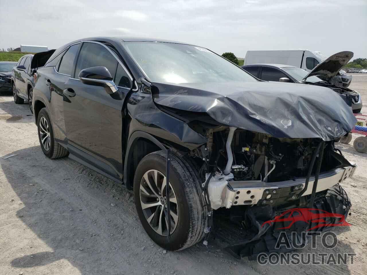 LEXUS RX350 2020 - 2T2AZMAA2LC157656