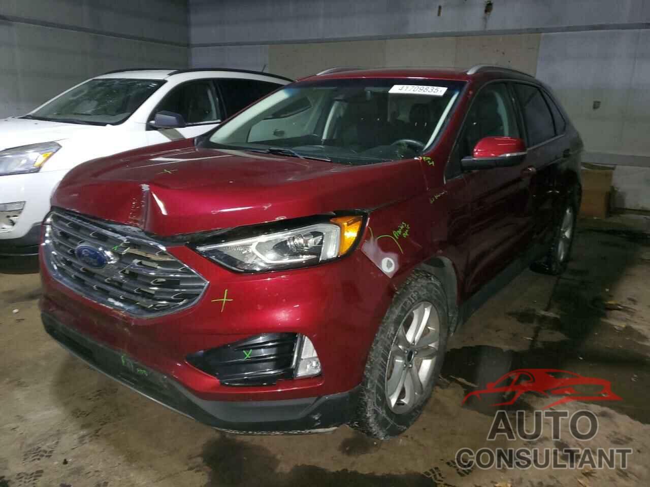 FORD EDGE 2019 - 2FMPK4J98KBC46675