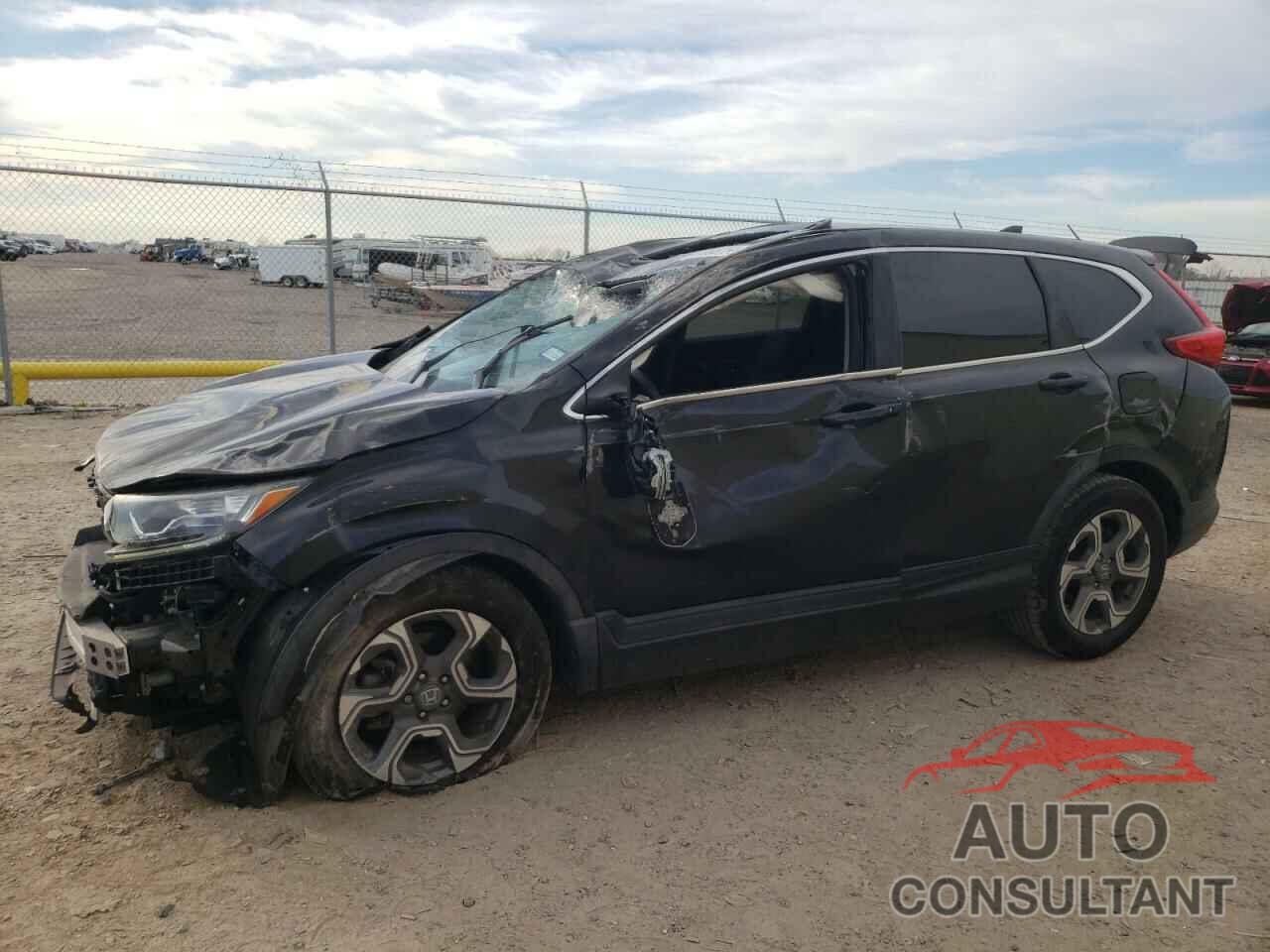 HONDA CRV 2019 - 7FARW1H58KE024020