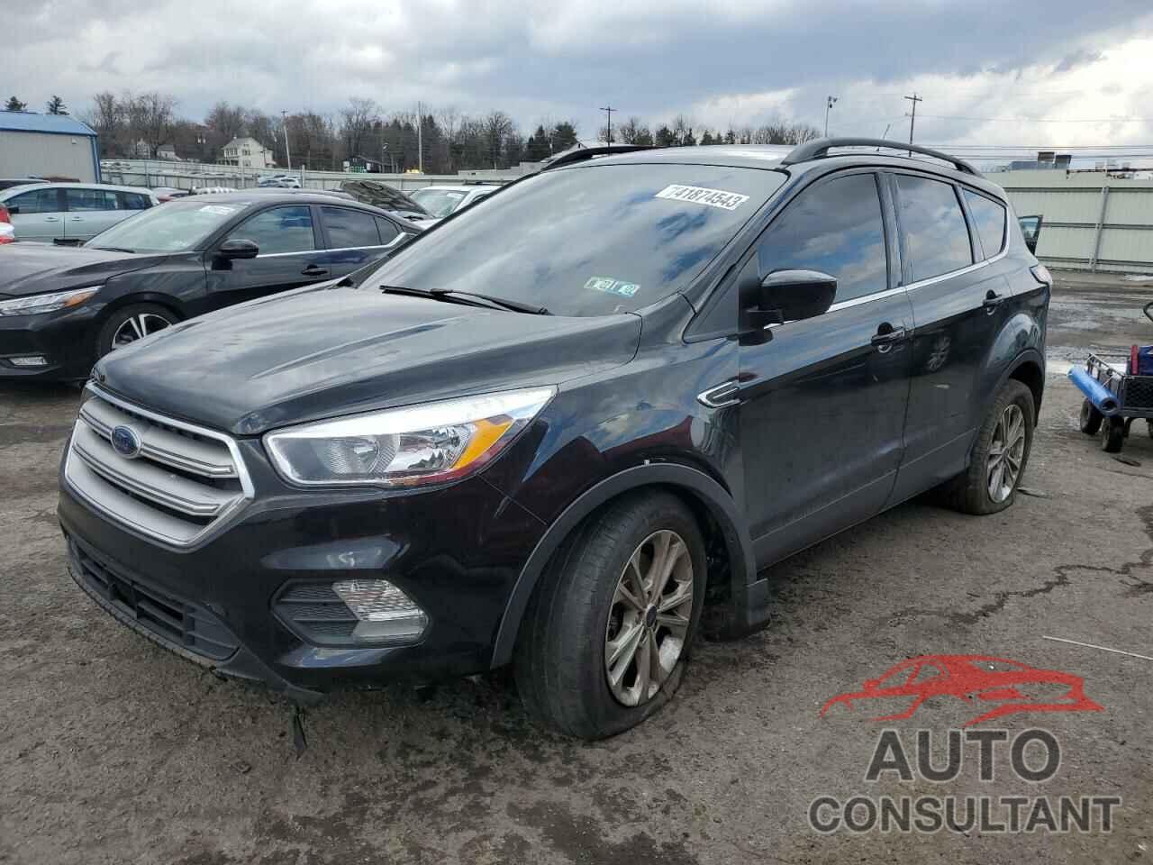 FORD ESCAPE 2018 - 1FMCU9GD4JUC12467