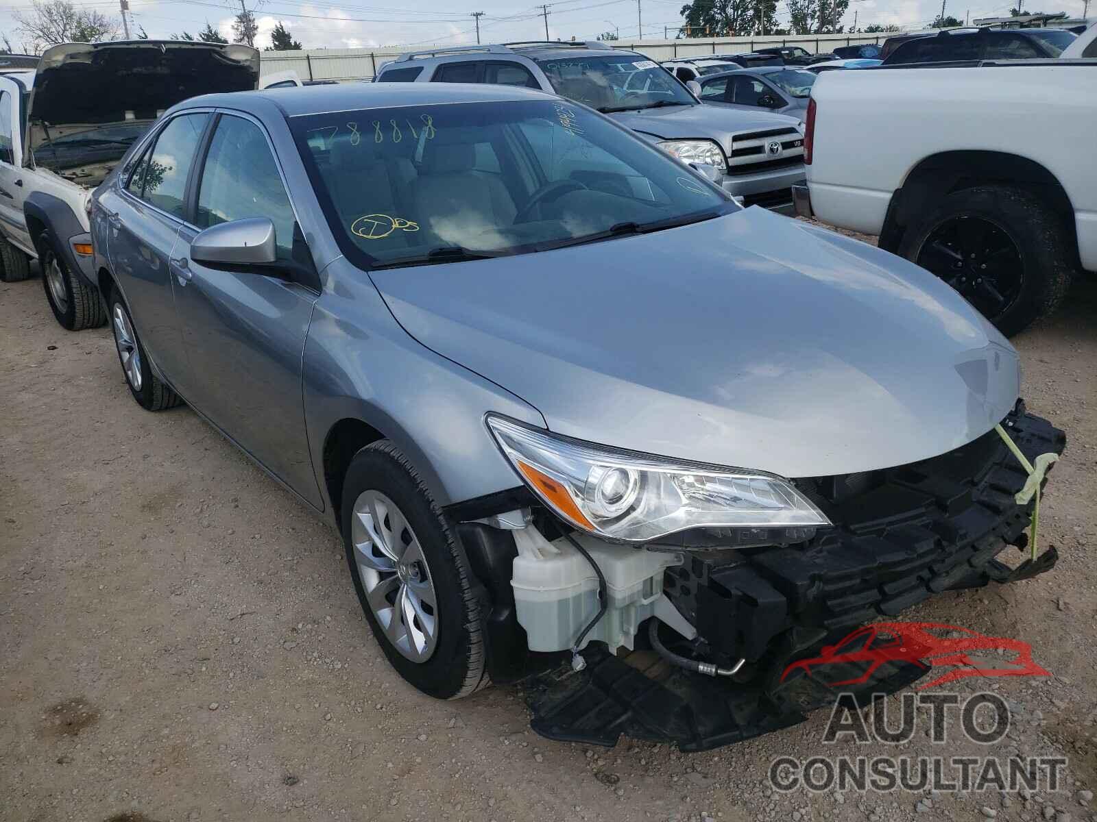TOYOTA CAMRY 2017 - 4T1BF1FK2HU788818