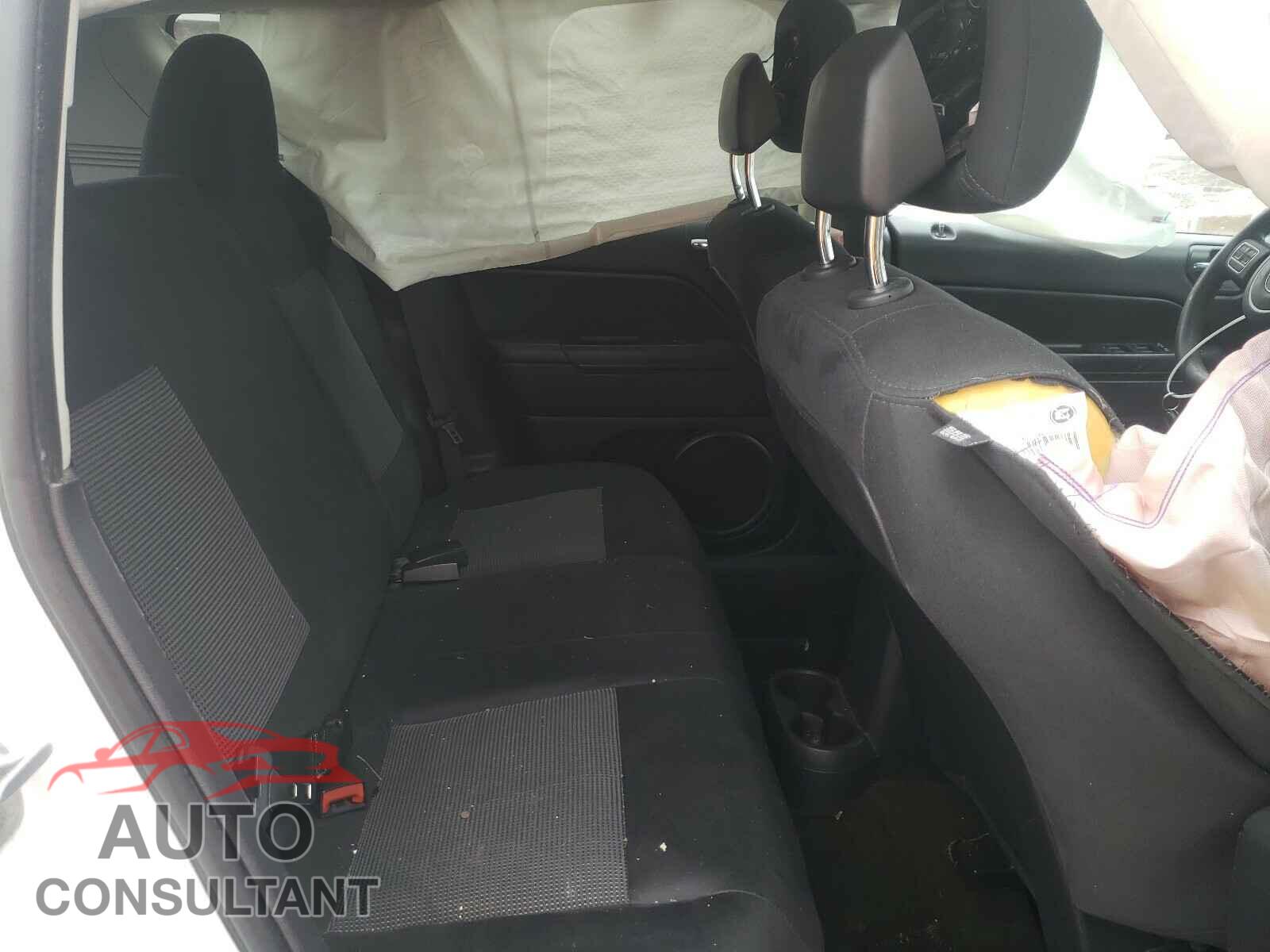 JEEP COMPASS 2014 - 1C4NJCBB4ED625746