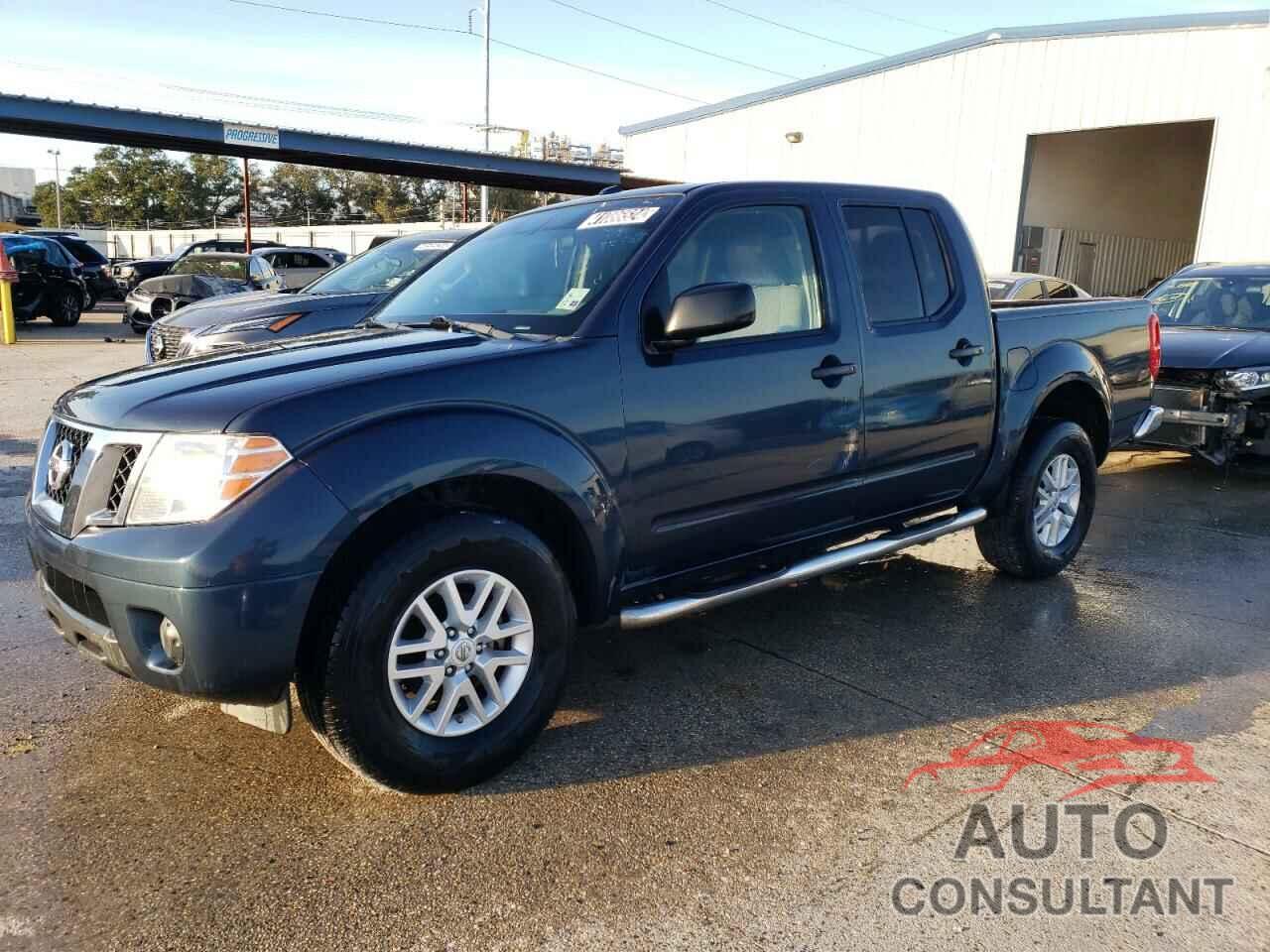 NISSAN FRONTIER 2017 - 1N6DD0ER0HN716910