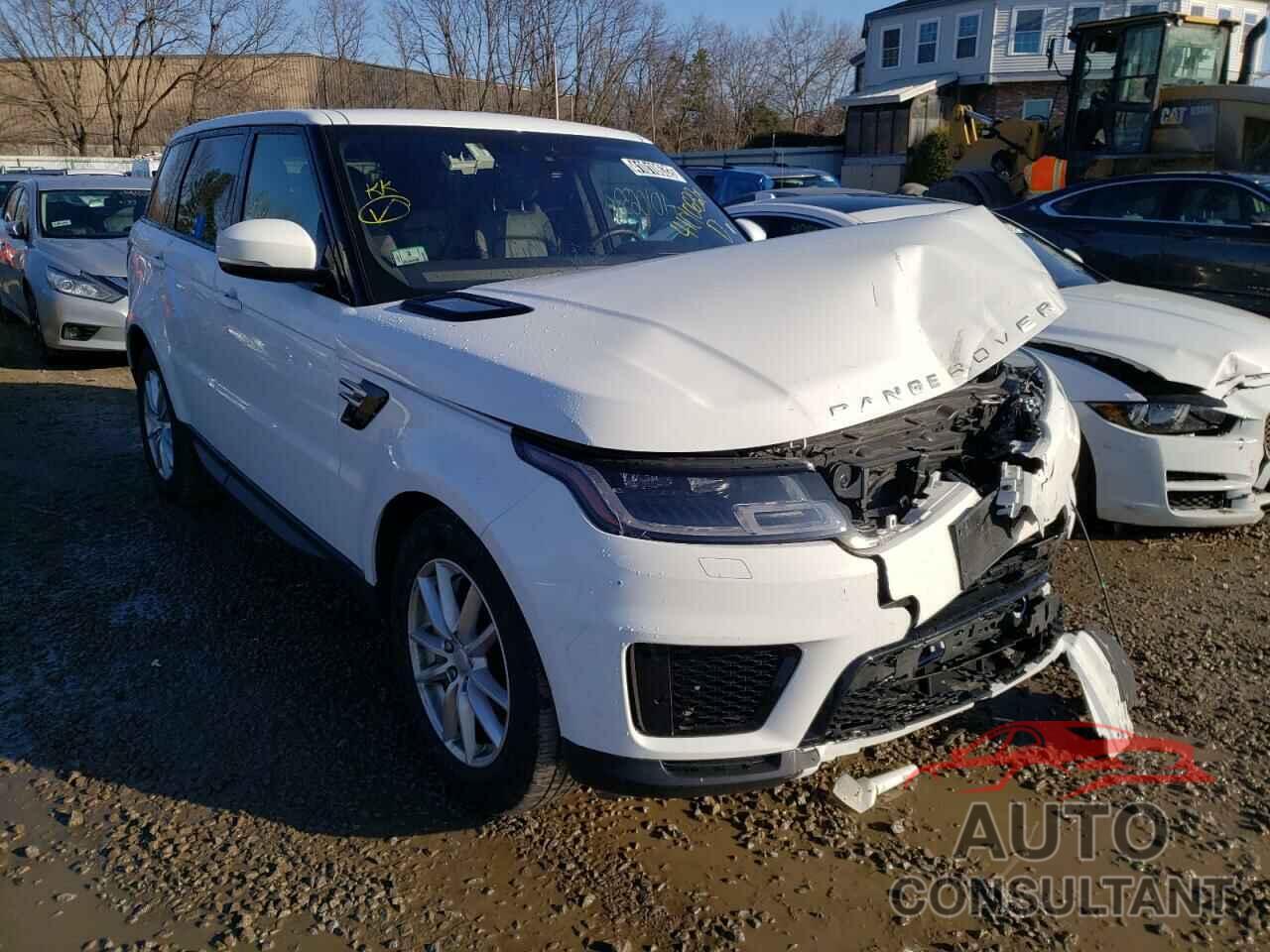 LAND ROVER RANGEROVER 2021 - SALWG2SU3MA778917