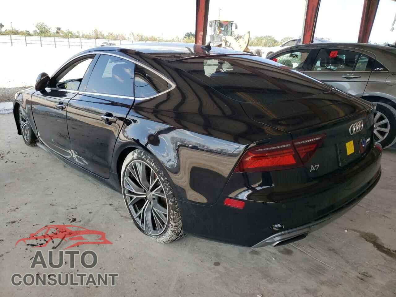 AUDI A7 2016 - WAU2GAFC6GN001725