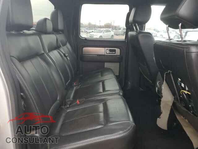 FORD F-150 2014 - 1FTFW1ET4EFA52401