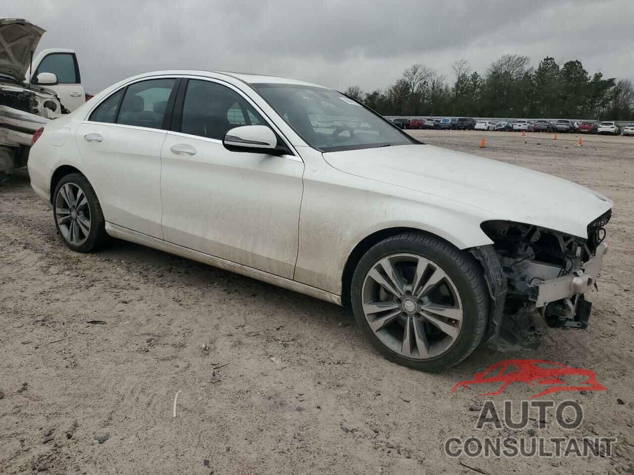 MERCEDES-BENZ C-CLASS 2021 - W1KWF8DB5MR615251